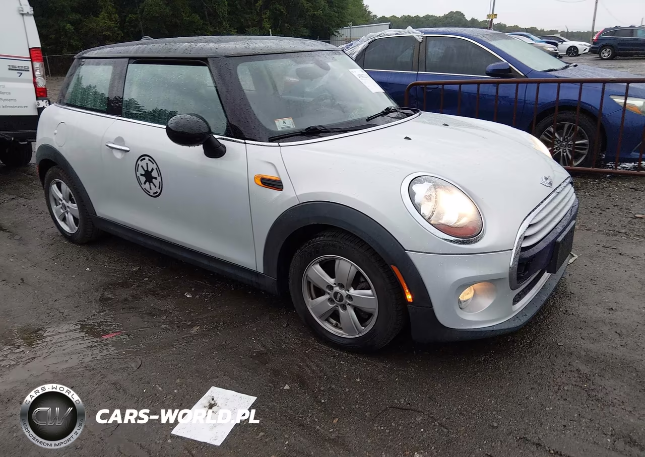2015 Mini Hardtop Cooper