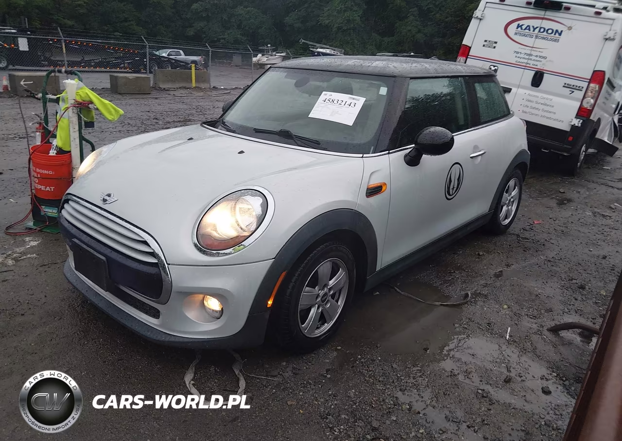 2015 Mini Hardtop Cooper VIN:WMWXM5C56F3A60069 - 2