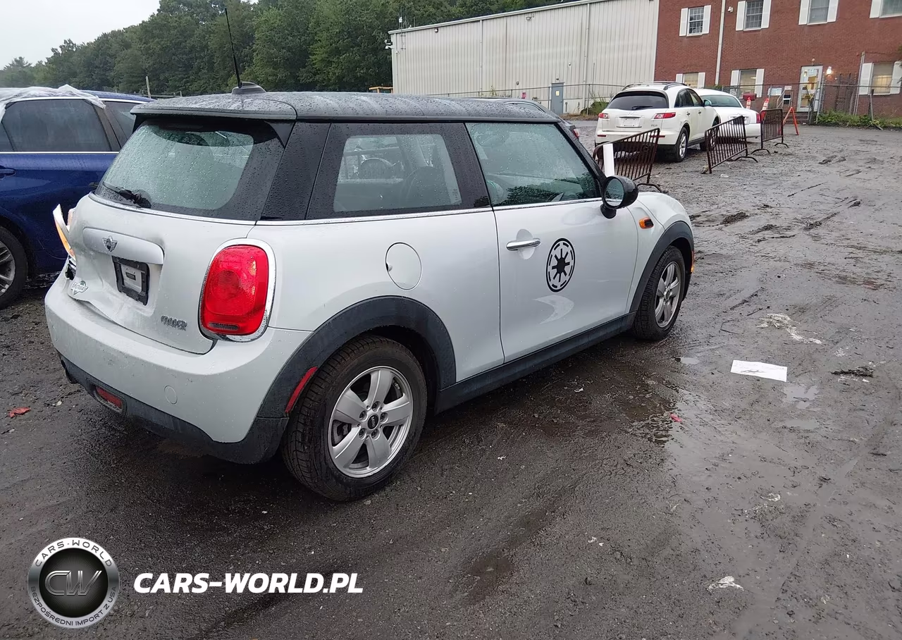 2015 Mini Hardtop Cooper VIN:WMWXM5C56F3A60069 - 4