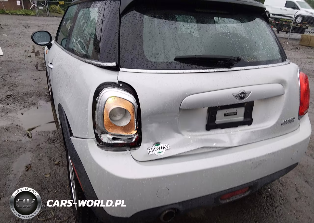 2015 Mini Hardtop Cooper VIN:WMWXM5C56F3A60069 - 6