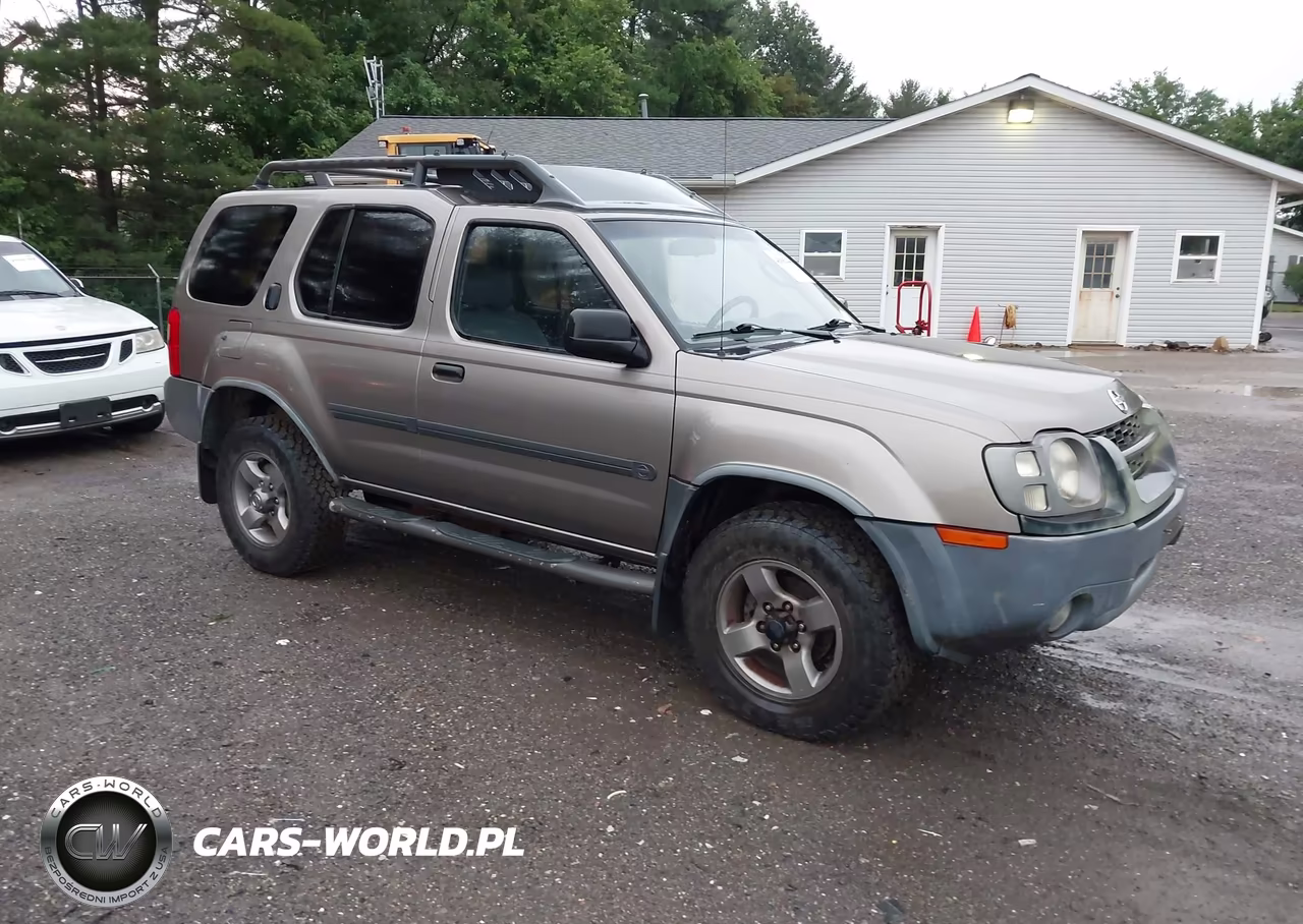 2003 Nissan Xterra Se