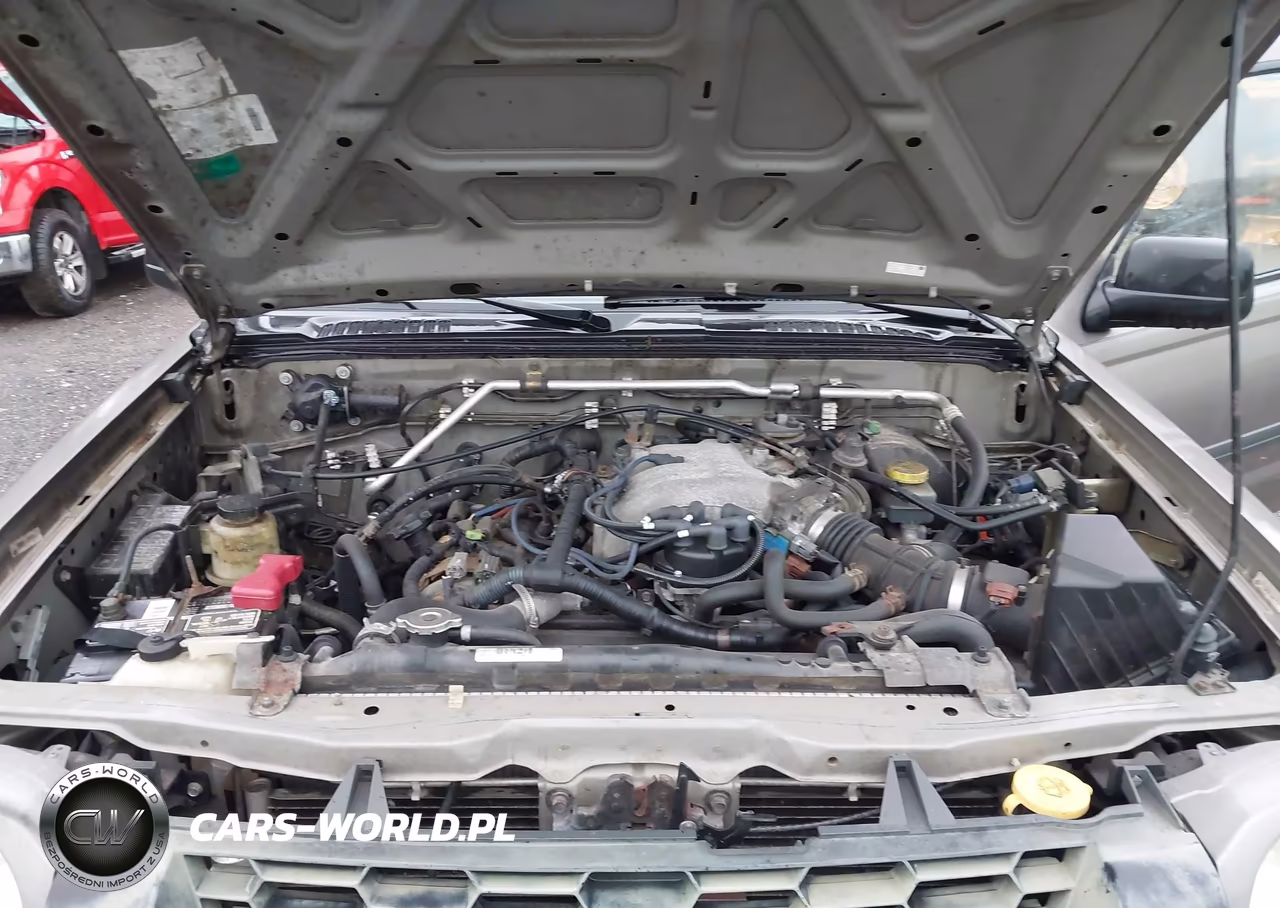 2003 Nissan Xterra Se VIN:5N1ED28Y53C686714 - 10