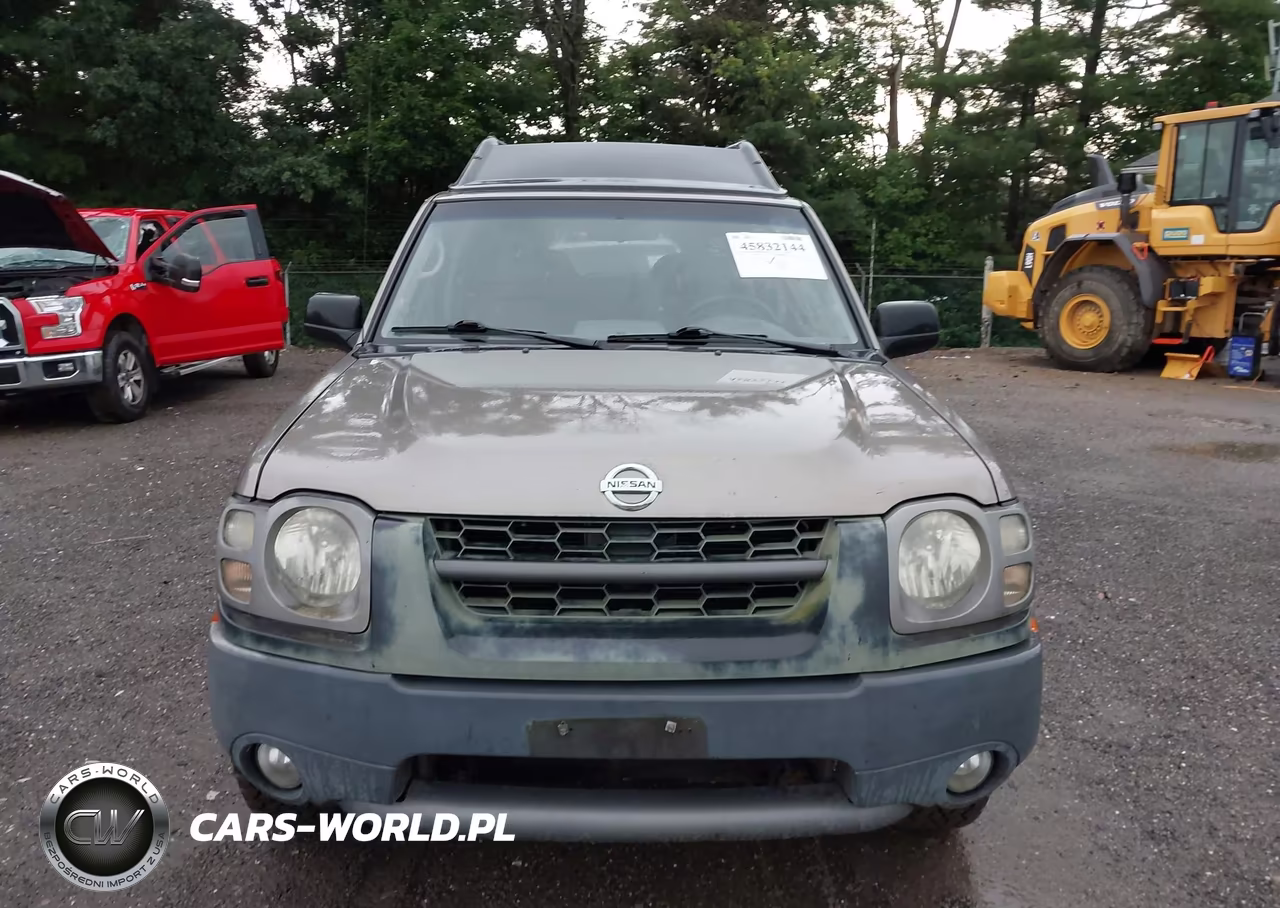 2003 Nissan Xterra Se VIN:5N1ED28Y53C686714 - 6