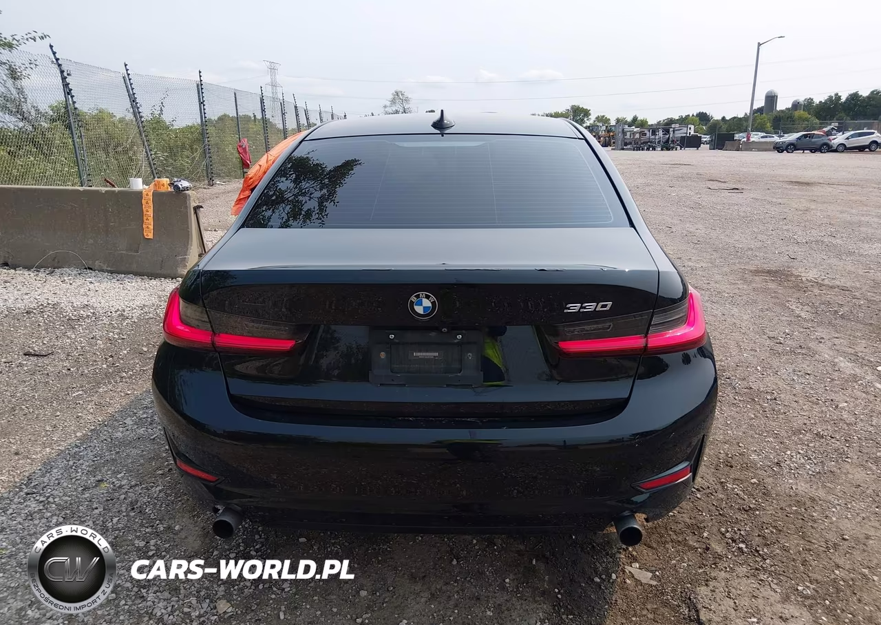 2020 BMW 330I xDrive VIN:3MW5R7J04L8B24668 - 16