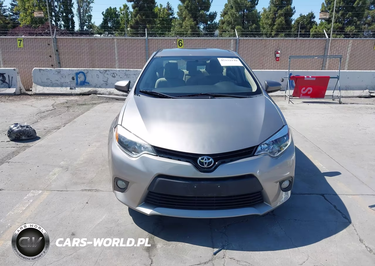 TOYOTA COROLLA VIN:2T1BURHE3GC625445 - 12
