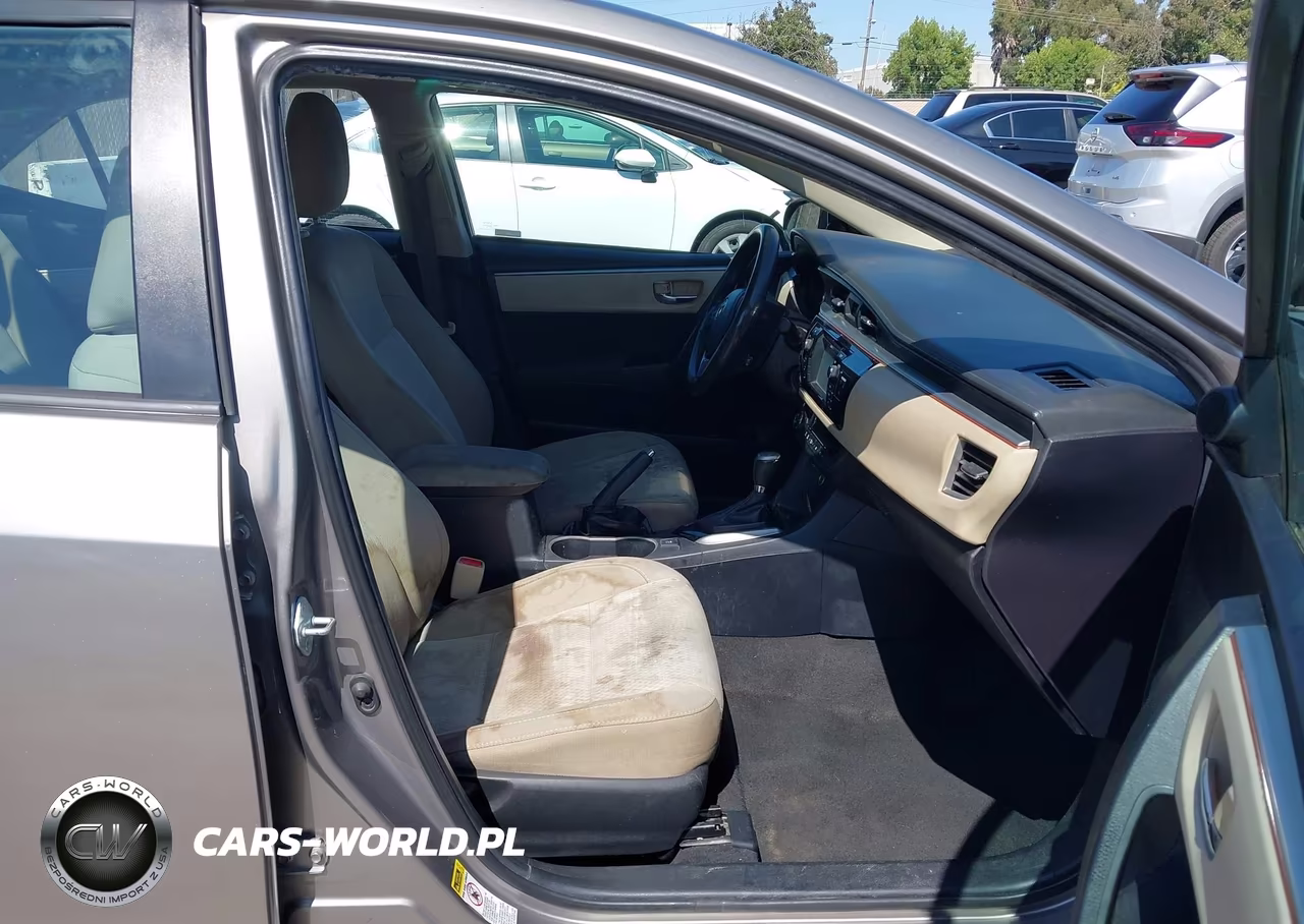 TOYOTA COROLLA VIN:2T1BURHE3GC625445 - 5