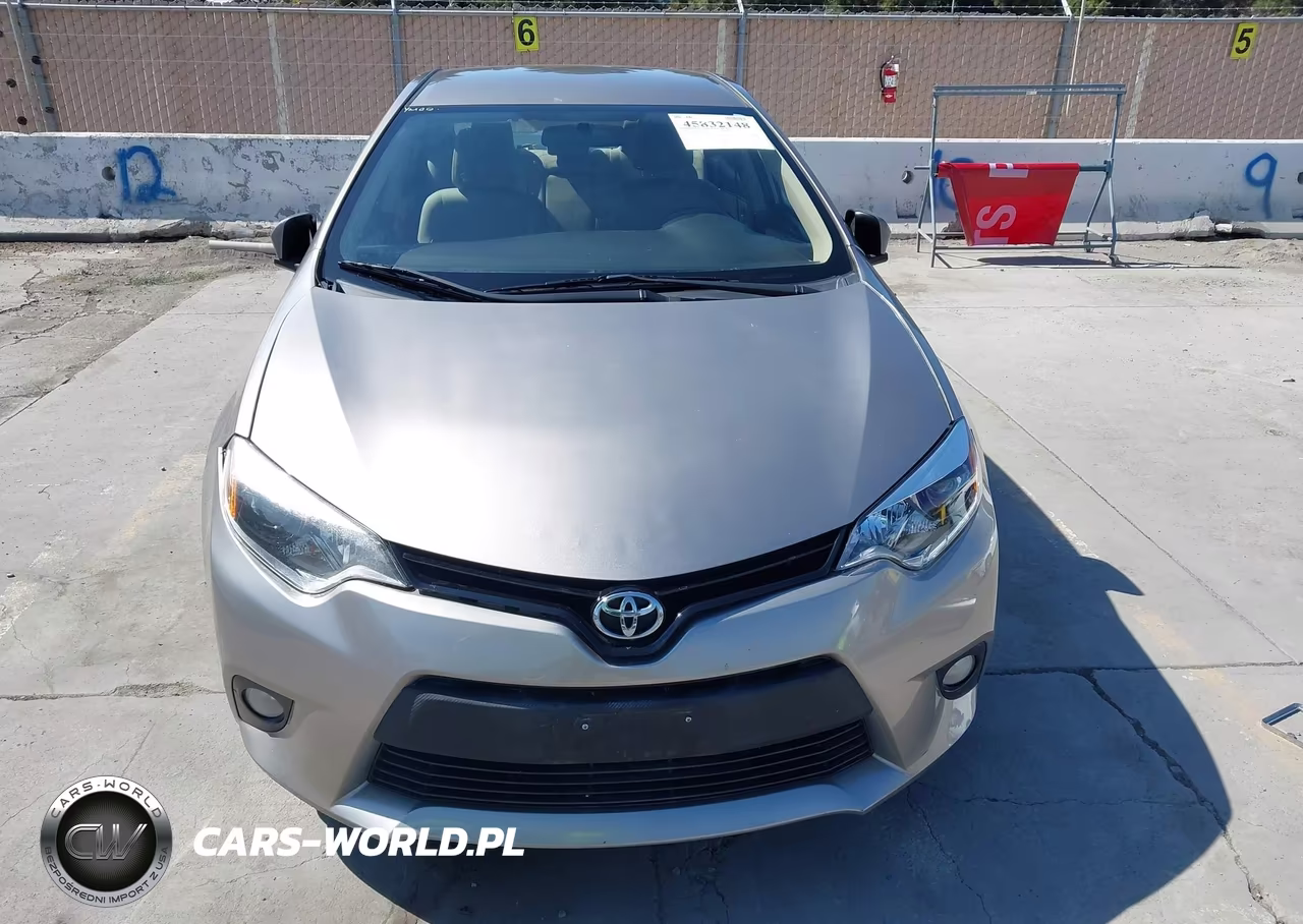 TOYOTA COROLLA VIN:2T1BURHE3GC625445 - 6