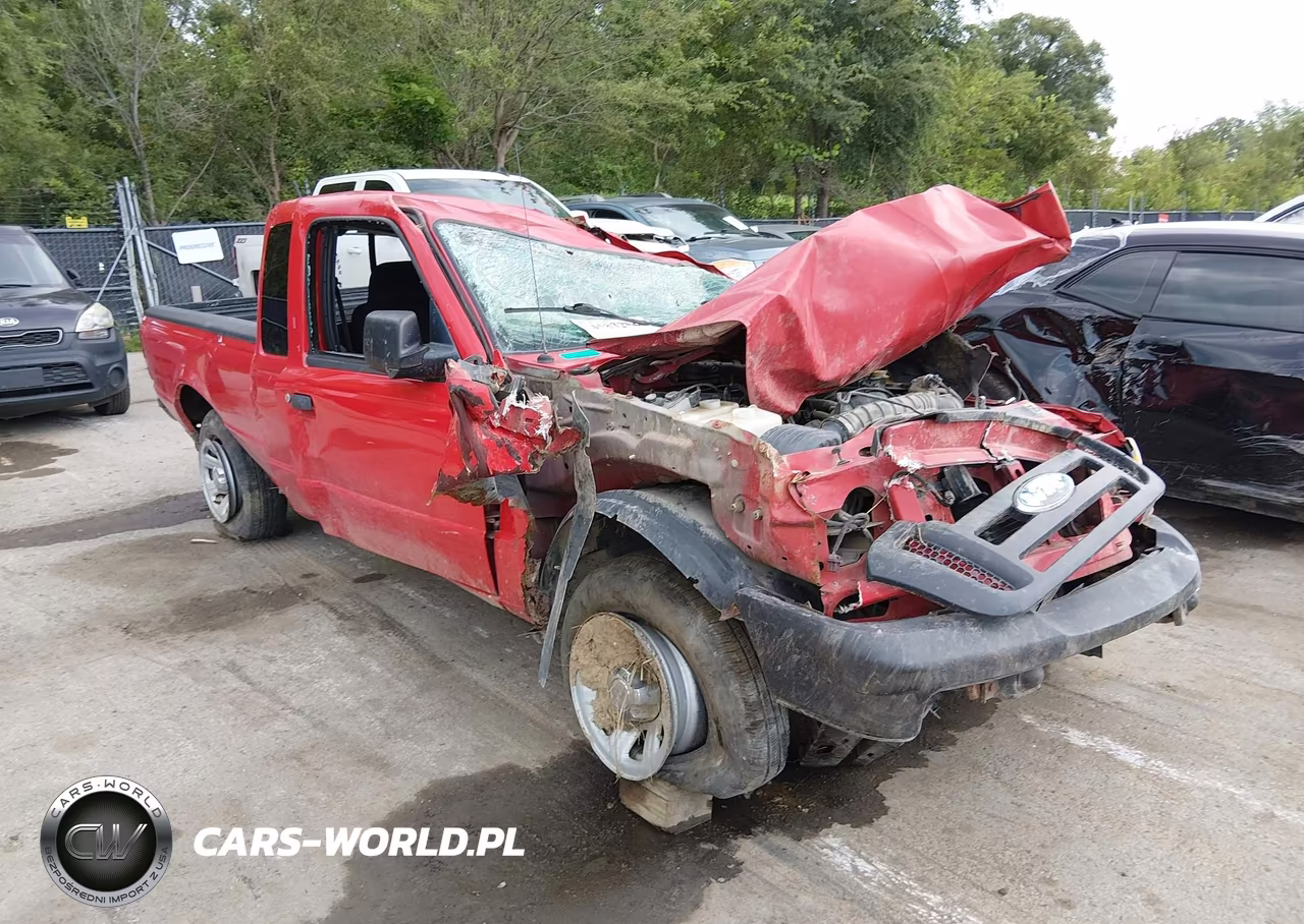2006 Ford Ranger Sport-Stx-Xlt