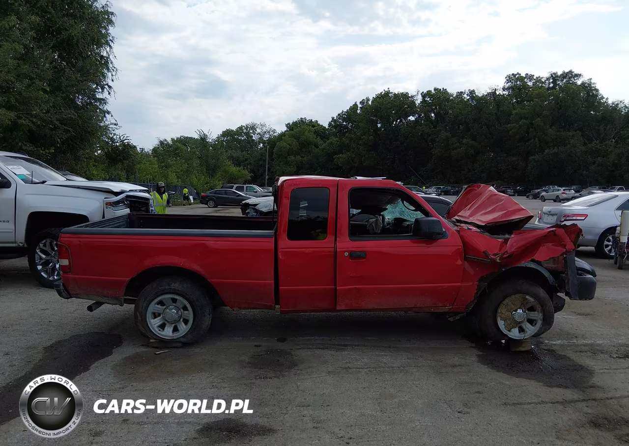 2006 Ford Ranger Sport-Stx-Xlt VIN:1FTYR44U86PA31381 - 14