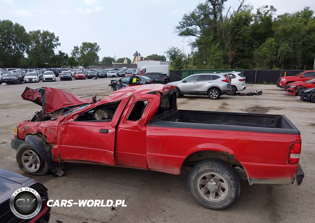 2006 Ford Ranger Sport-Stx-Xlt VIN:1FTYR44U86PA31381 - 15