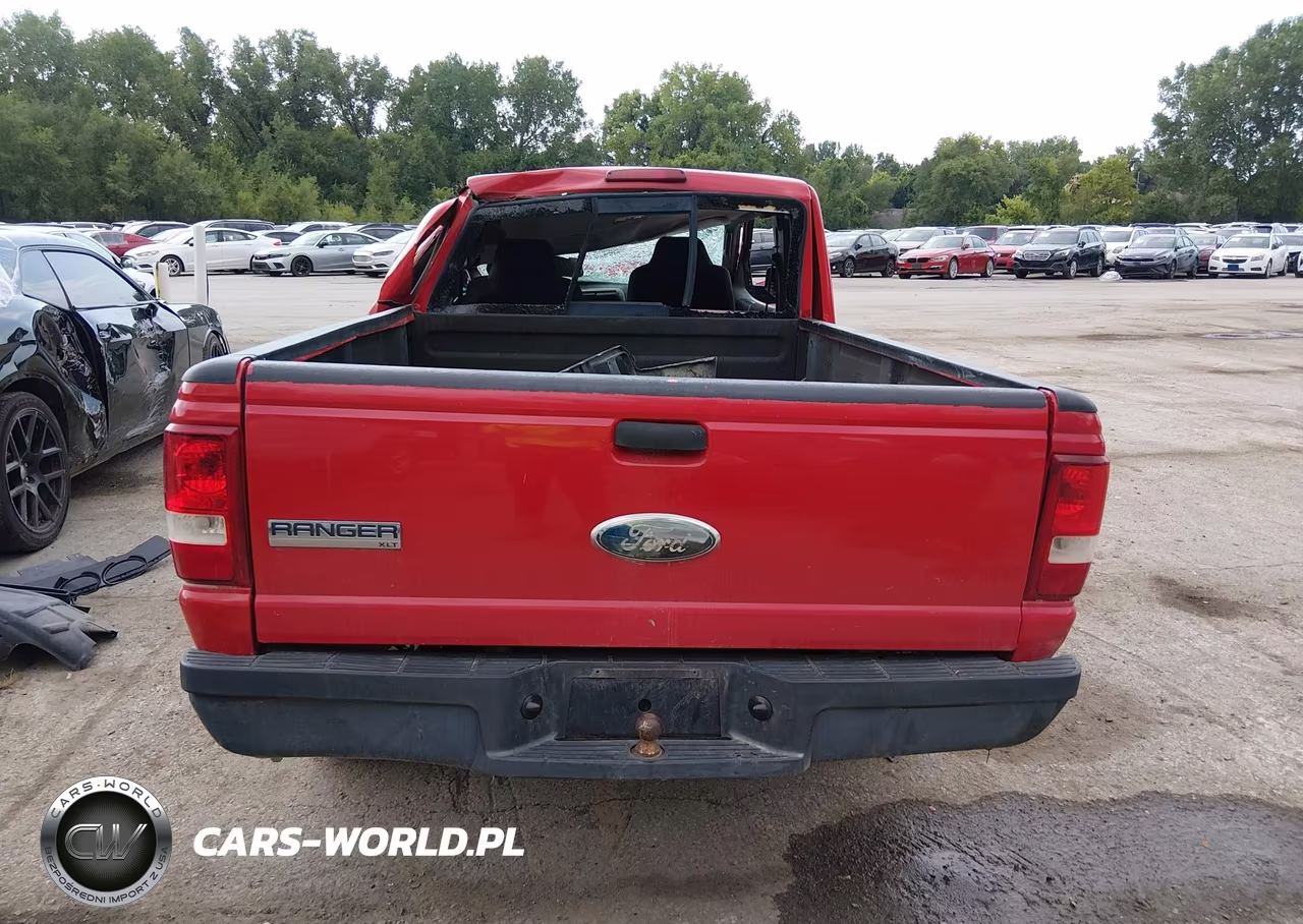 2006 Ford Ranger Sport-Stx-Xlt VIN:1FTYR44U86PA31381 - 17