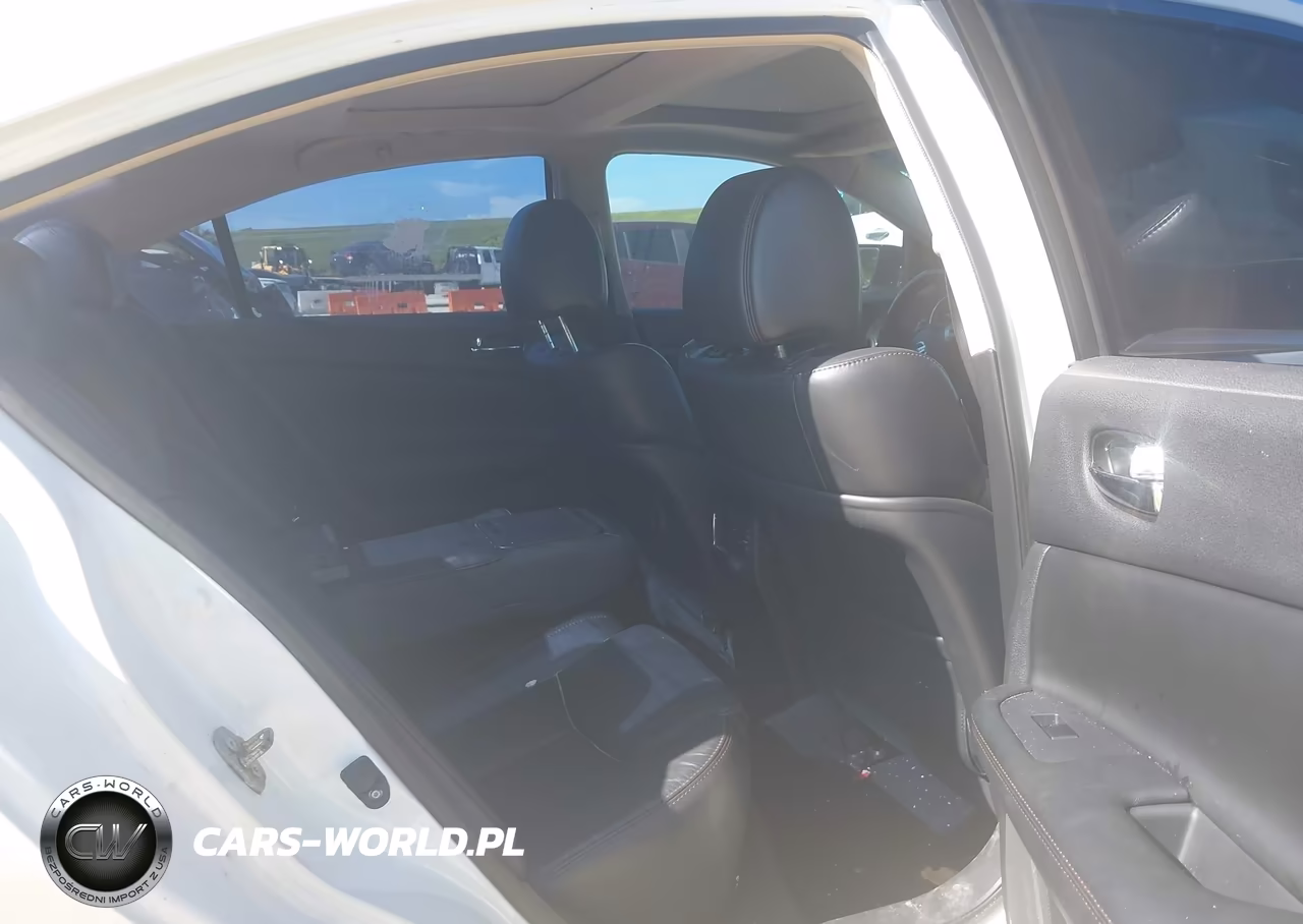 2014 Nissan Maxima 3.5 Sv VIN:1N4AA5AP8EC915555 - 8