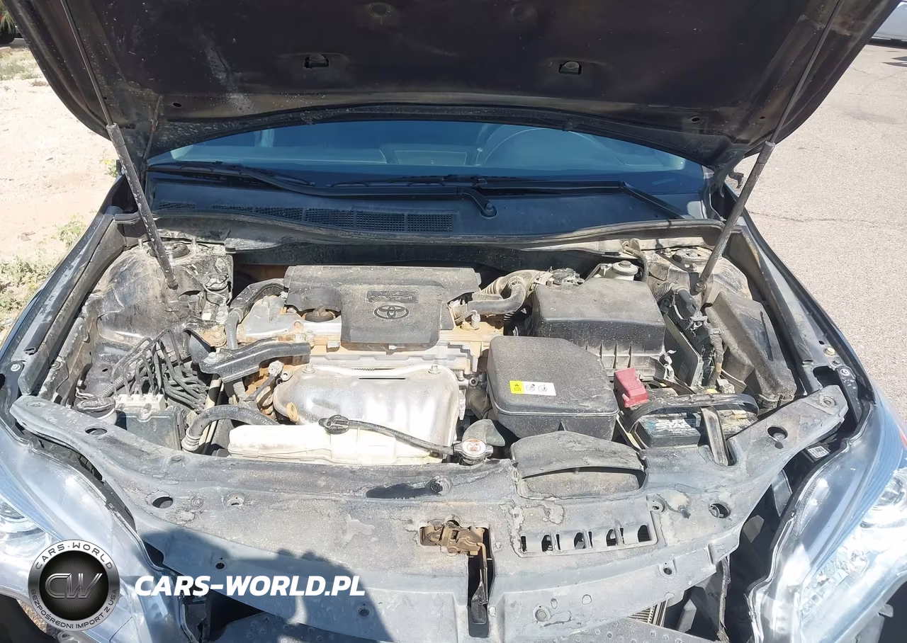2017 Toyota Camry Se VIN:4T1BF1FK6HU414597 - 10