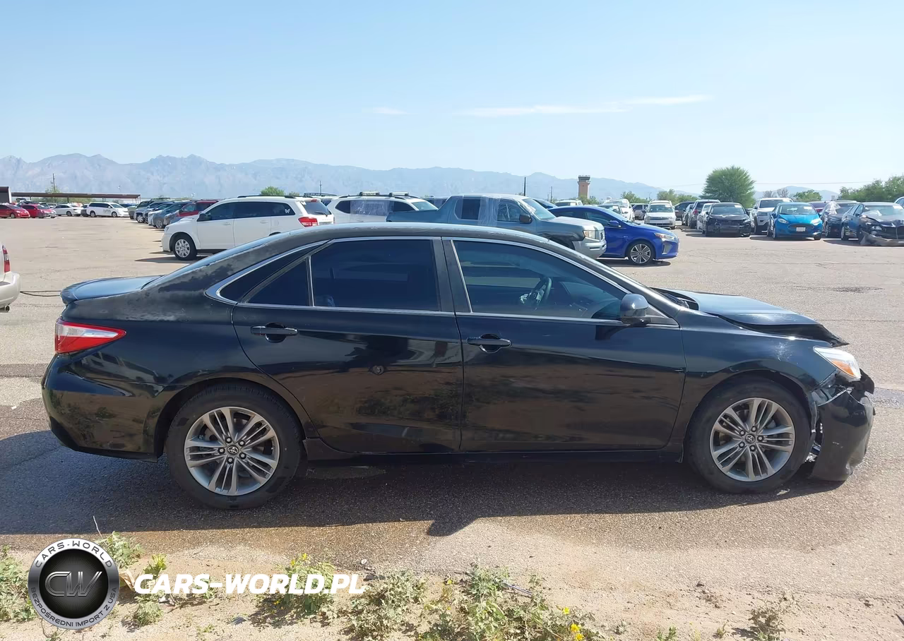2017 Toyota Camry Se VIN:4T1BF1FK6HU414597 - 13