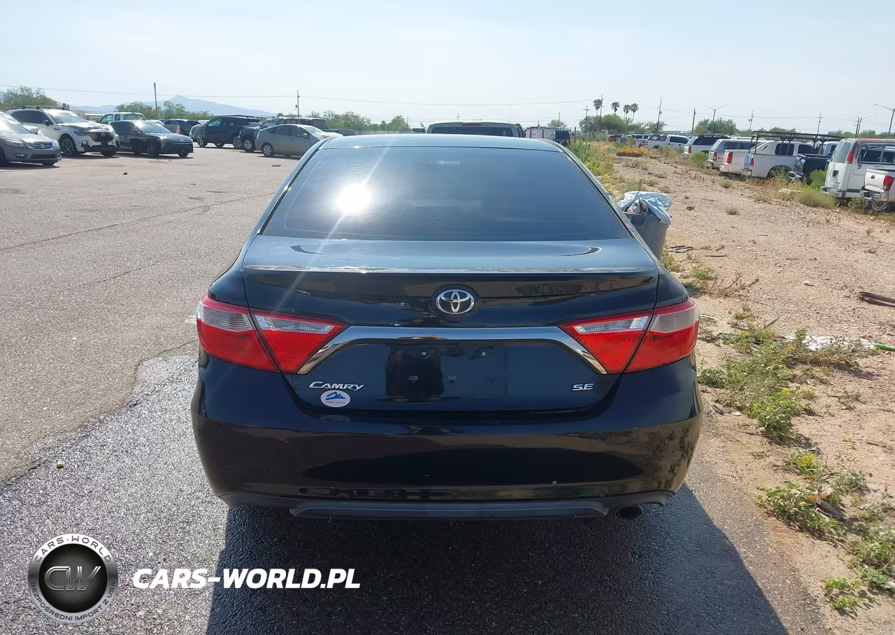 2017 Toyota Camry Se VIN:4T1BF1FK6HU414597 - 16