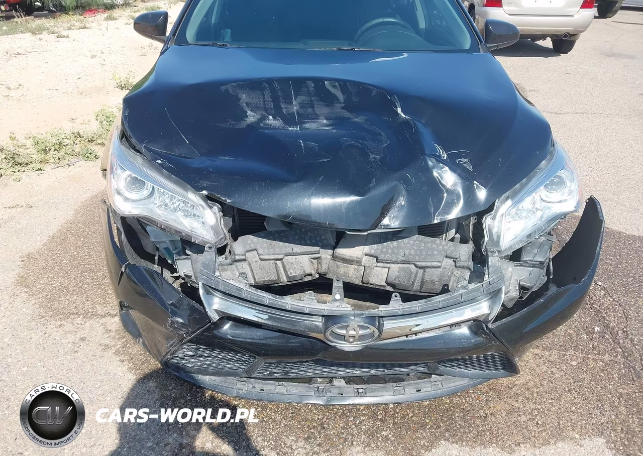 2017 Toyota Camry Se VIN:4T1BF1FK6HU414597 - 6