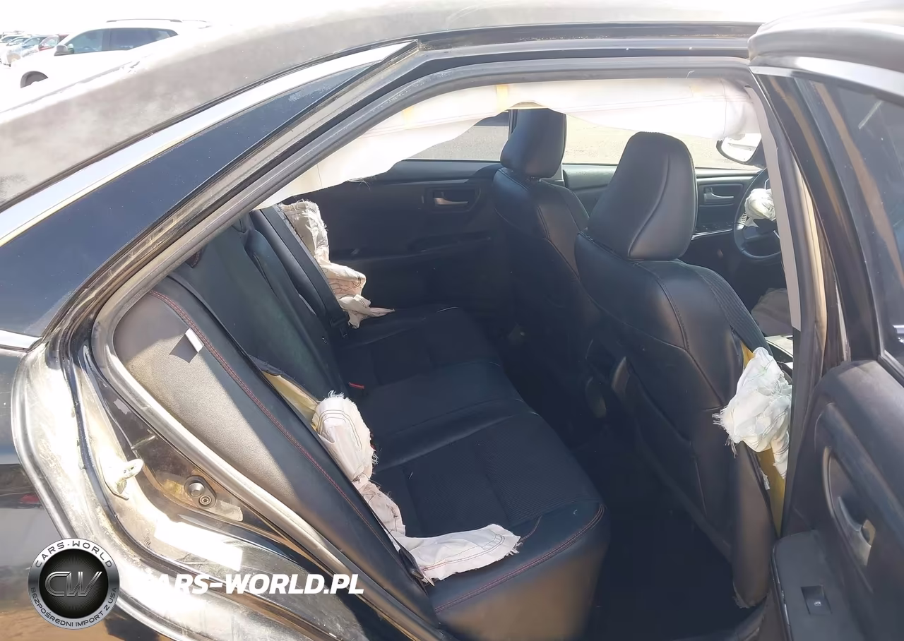 2017 Toyota Camry Se VIN:4T1BF1FK6HU414597 - 8
