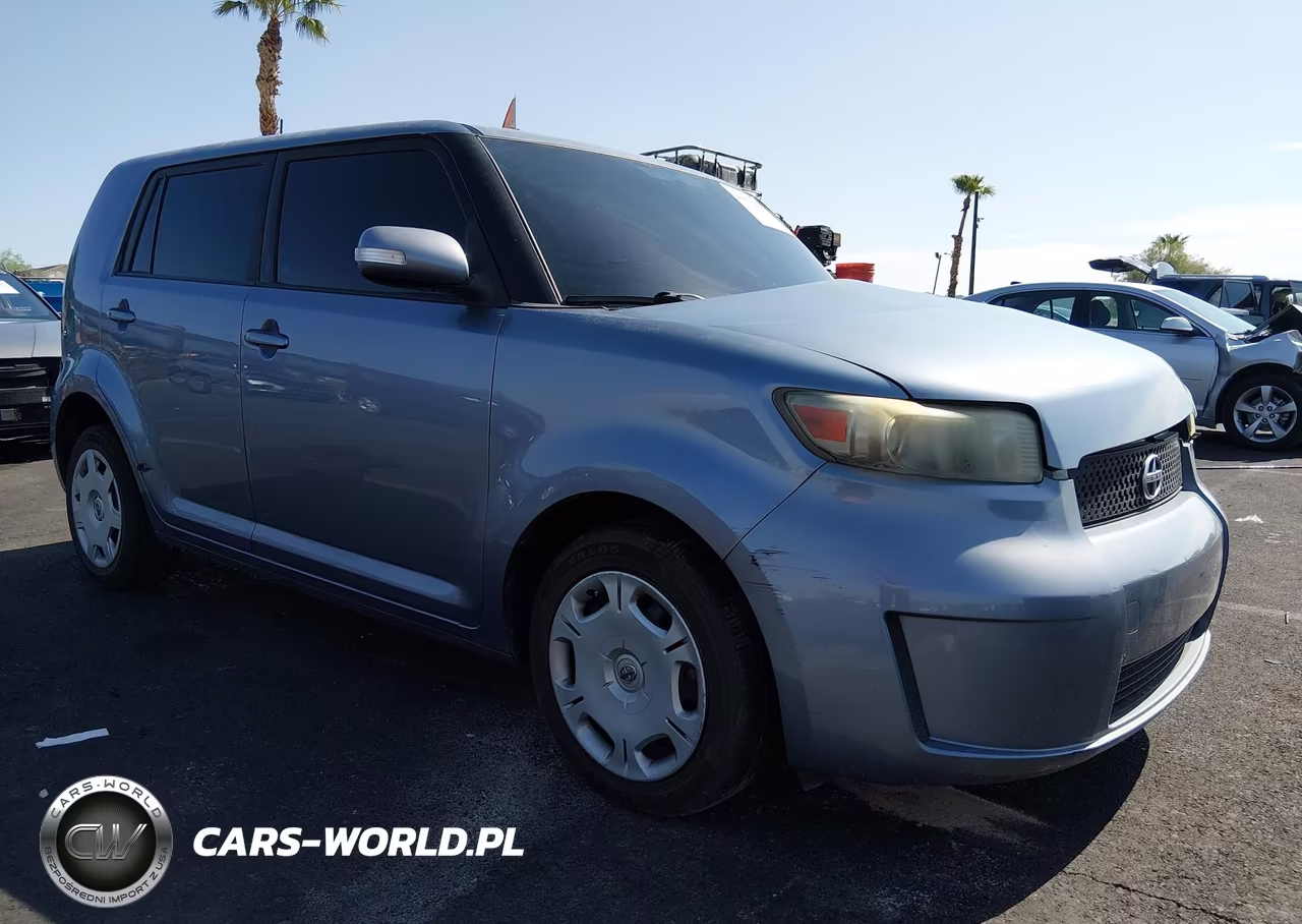 2010 Scion Xb – zdjęcie 1 z 16