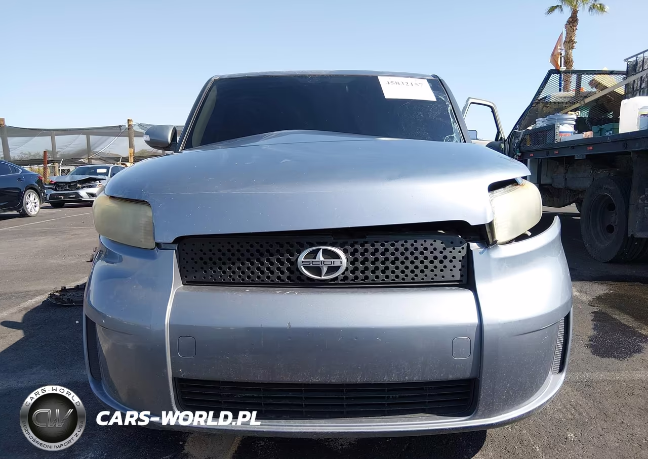 2010 Scion Xb VIN:JTLZE4FEXA1106331 - 12