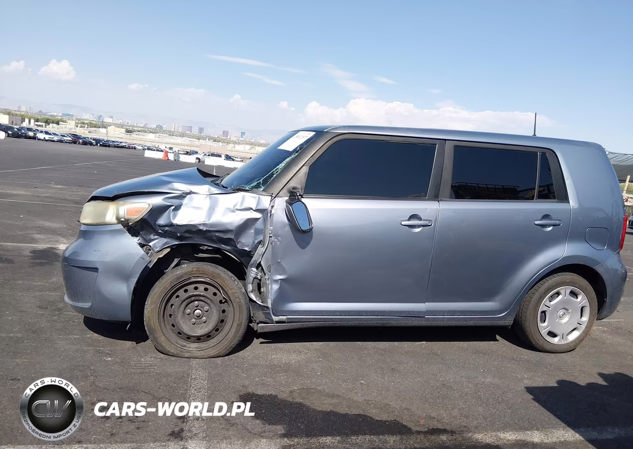 2010 Scion Xb VIN:JTLZE4FEXA1106331 - 14