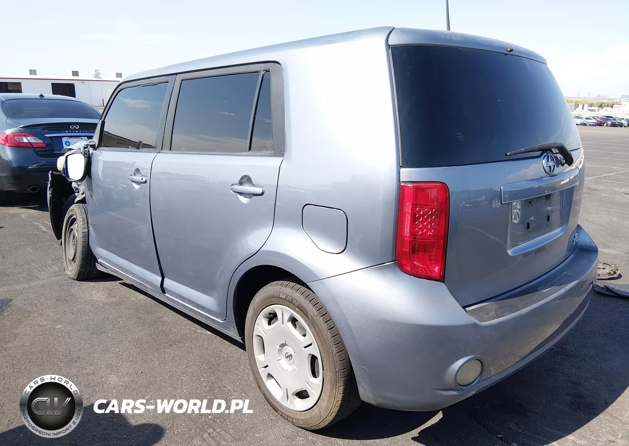 2010 Scion Xb VIN:JTLZE4FEXA1106331 - 3