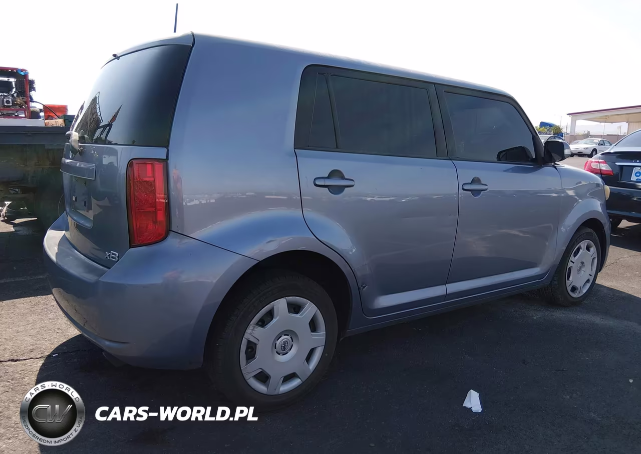 2010 Scion Xb VIN:JTLZE4FEXA1106331 - 4