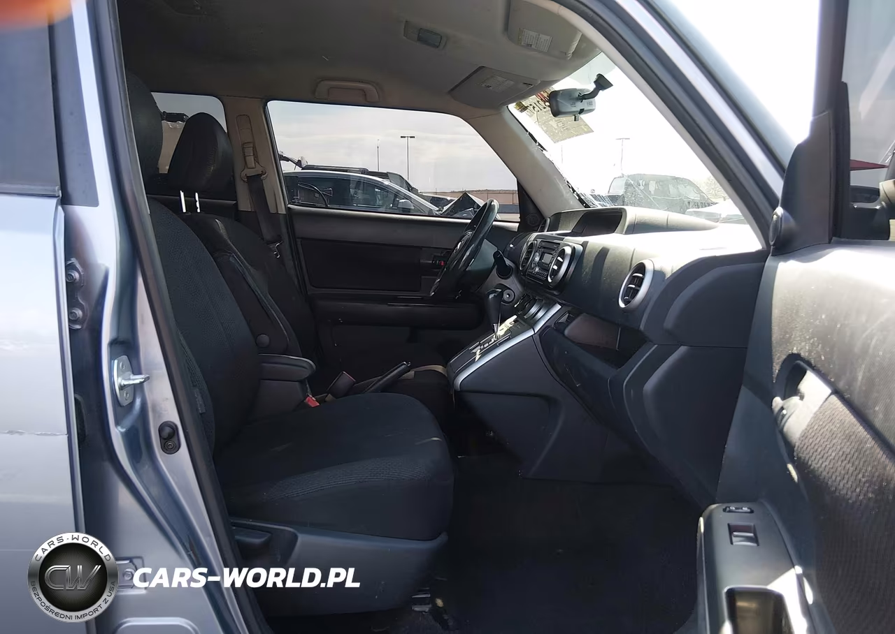 2010 Scion Xb VIN:JTLZE4FEXA1106331 - 5