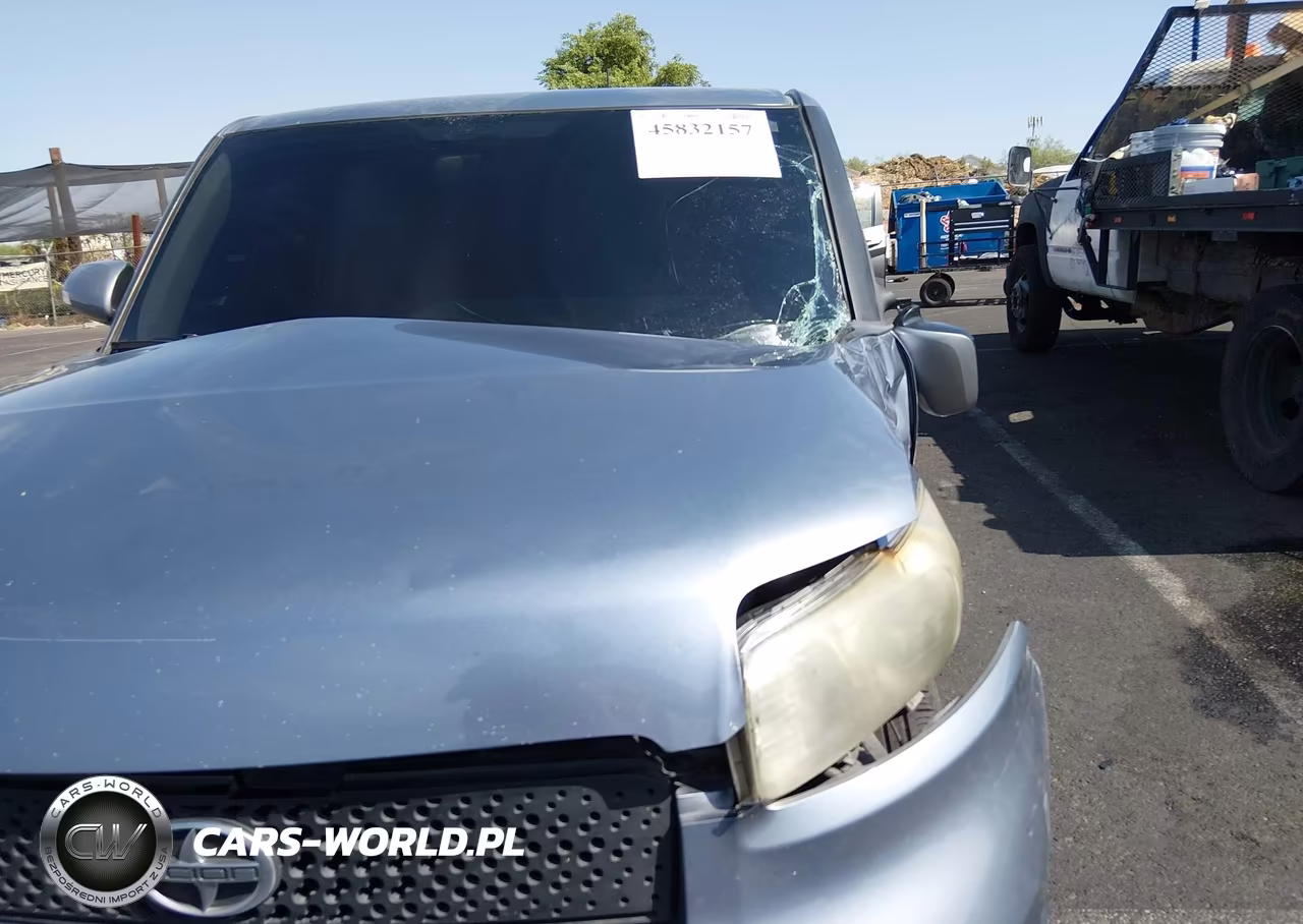 2010 Scion Xb VIN:JTLZE4FEXA1106331 - 6