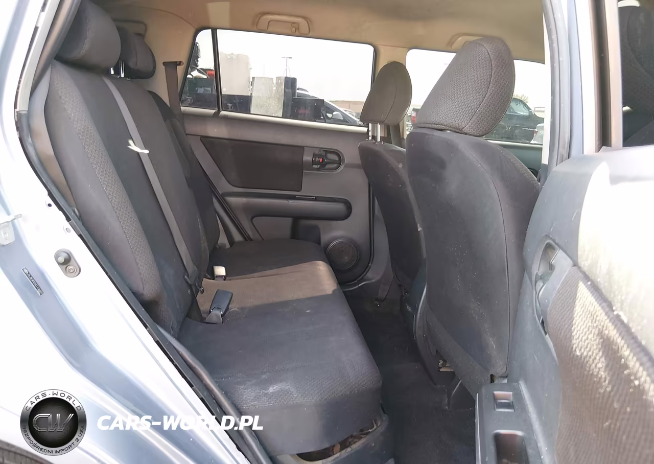 2010 Scion Xb VIN:JTLZE4FEXA1106331 - 8