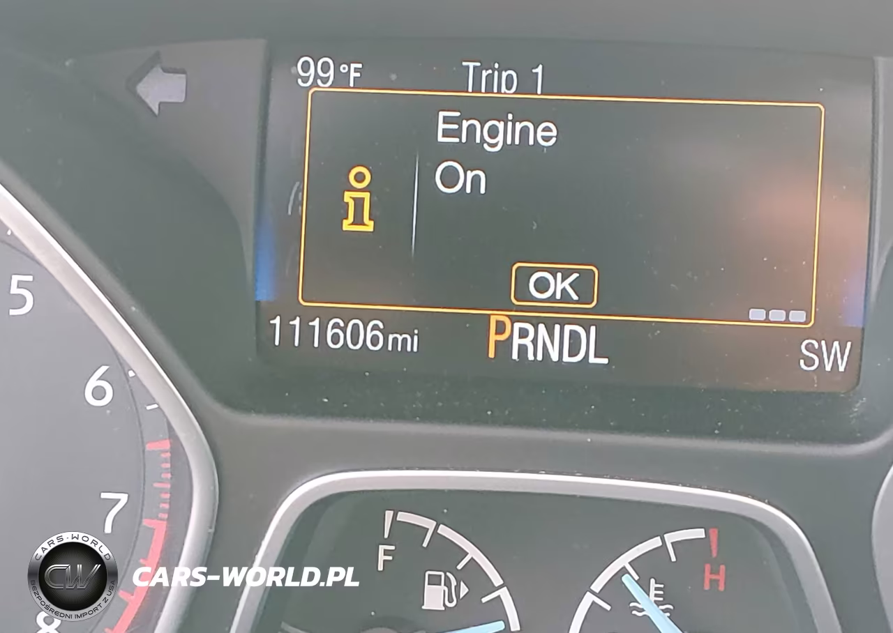 2016 Ford Focus Se VIN:1FADP3F22GL267422 - 15