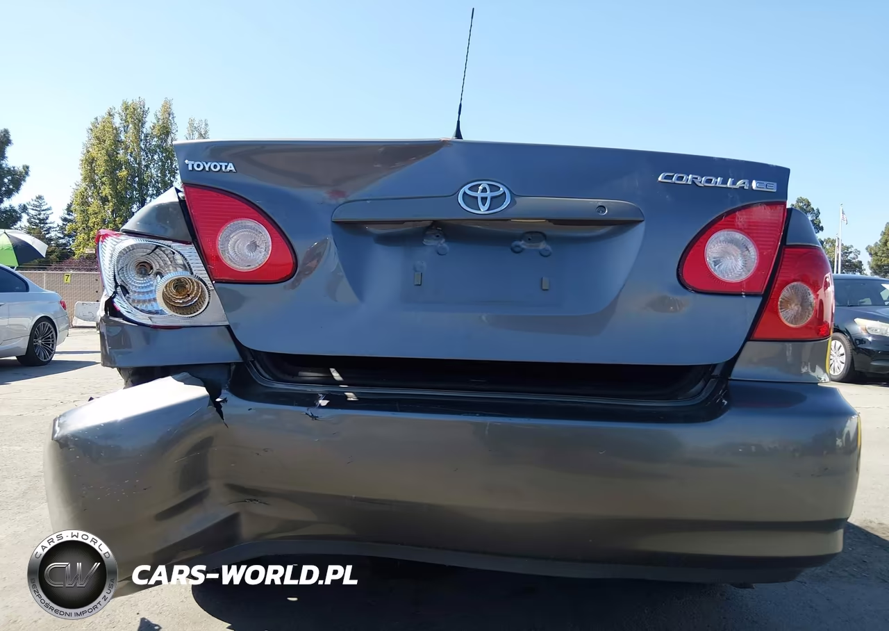 2007 Toyota Corolla Ce VIN:1NXBR32E37Z836859 - 14