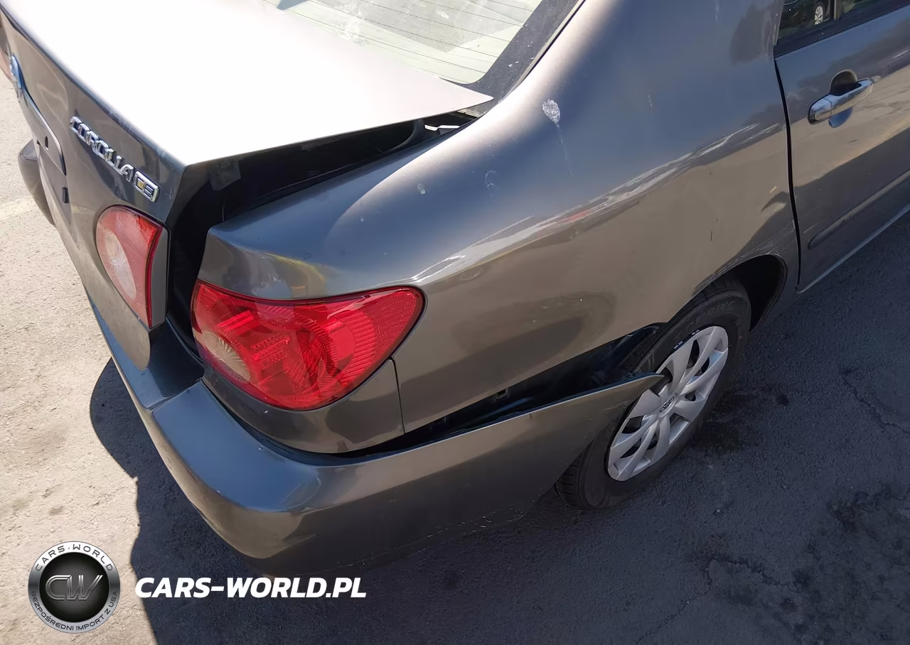 2007 Toyota Corolla Ce VIN:1NXBR32E37Z836859 - 15