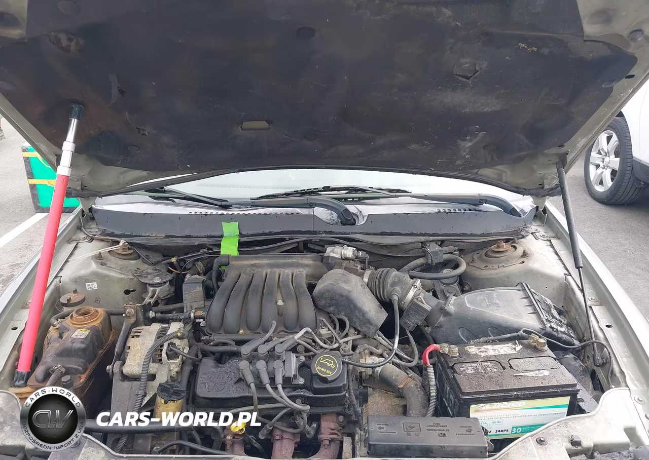 2001 Ford Taurus Ses VIN:1FAFP55U11A288319 - 10