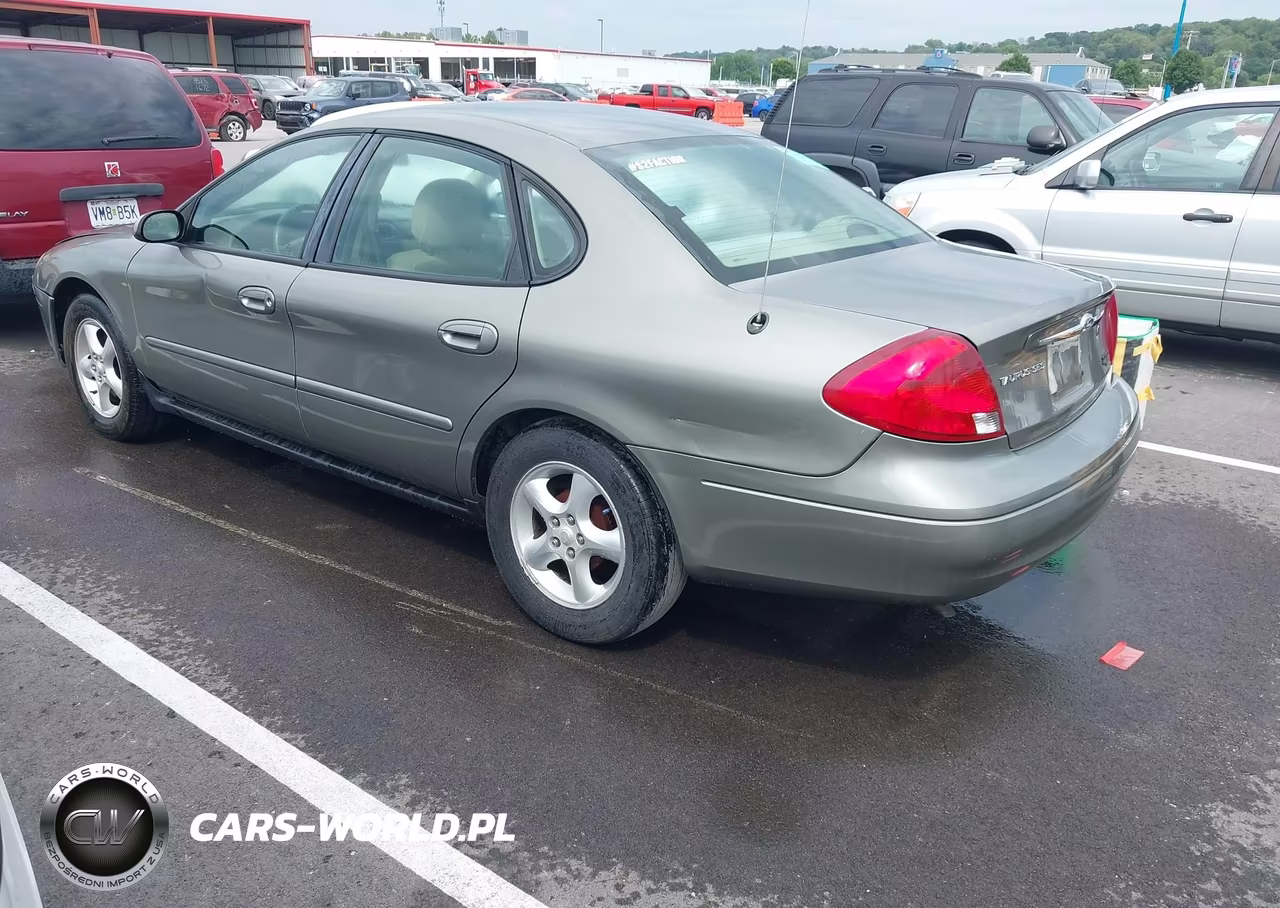 2001 Ford Taurus Ses VIN:1FAFP55U11A288319 - 3