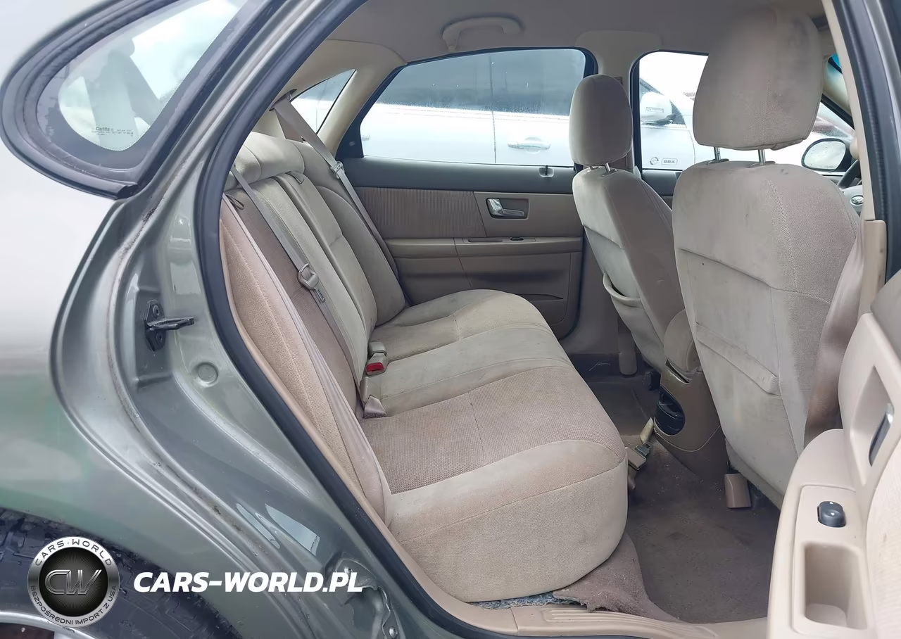2001 Ford Taurus Ses VIN:1FAFP55U11A288319 - 8