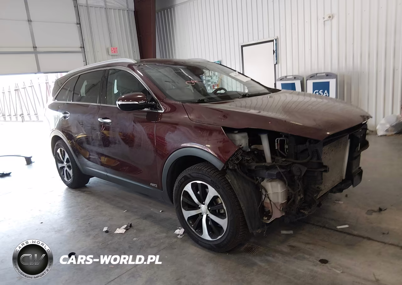 2017 Kia Sorento 2.0T Ex