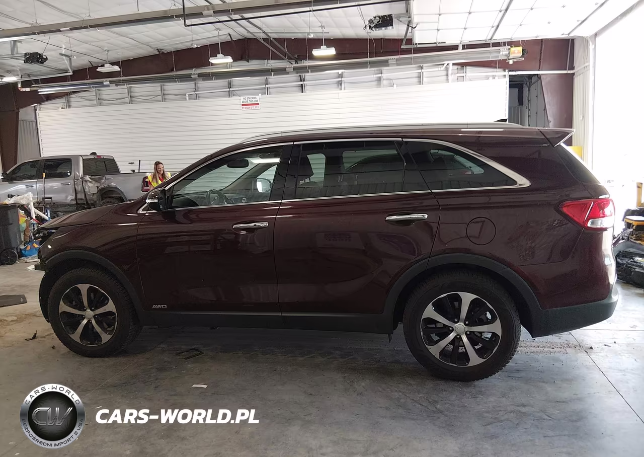 2017 Kia Sorento 2.0T Ex VIN:5XYPHDA11HG273413 - 14