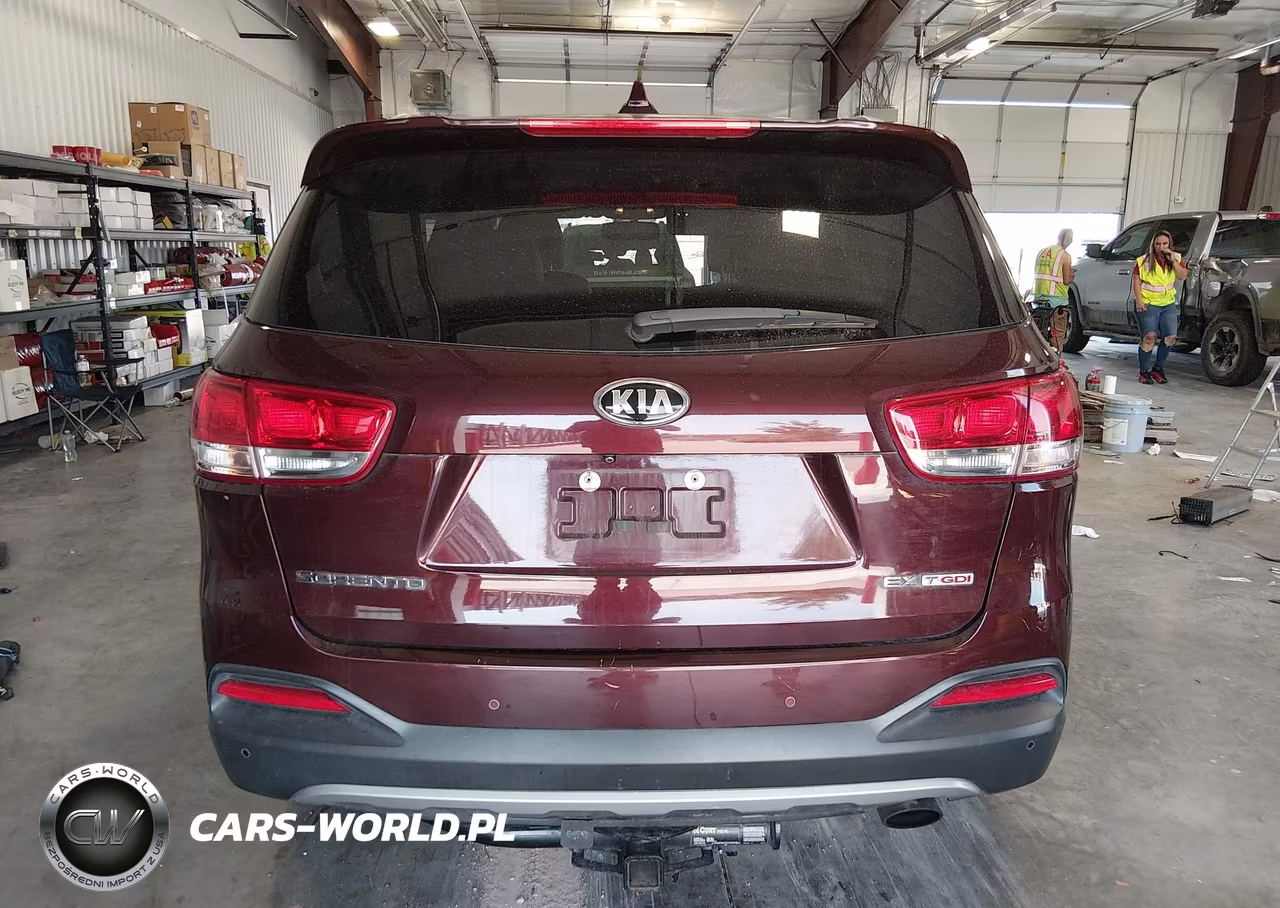 2017 Kia Sorento 2.0T Ex VIN:5XYPHDA11HG273413 - 16