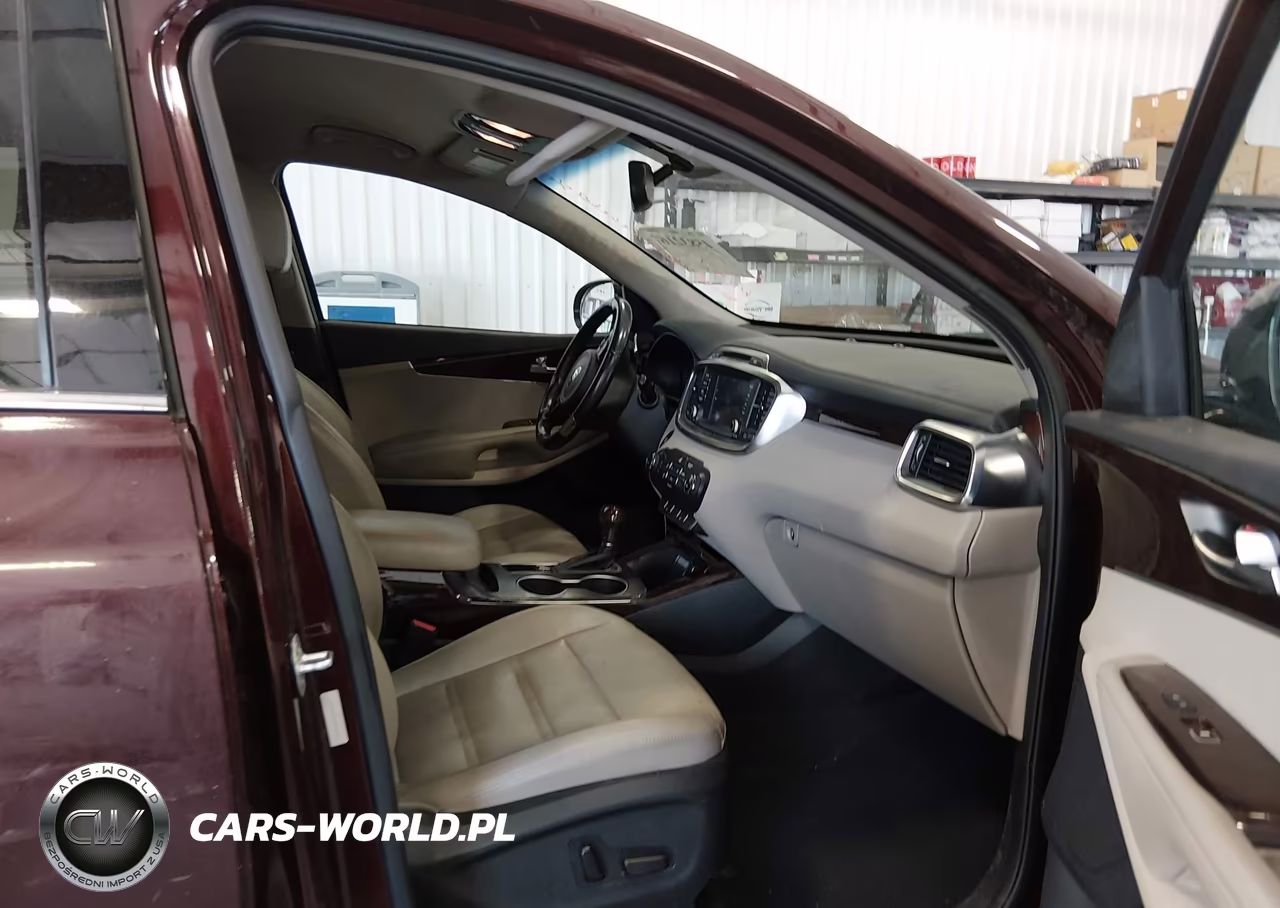 2017 Kia Sorento 2.0T Ex VIN:5XYPHDA11HG273413 - 5