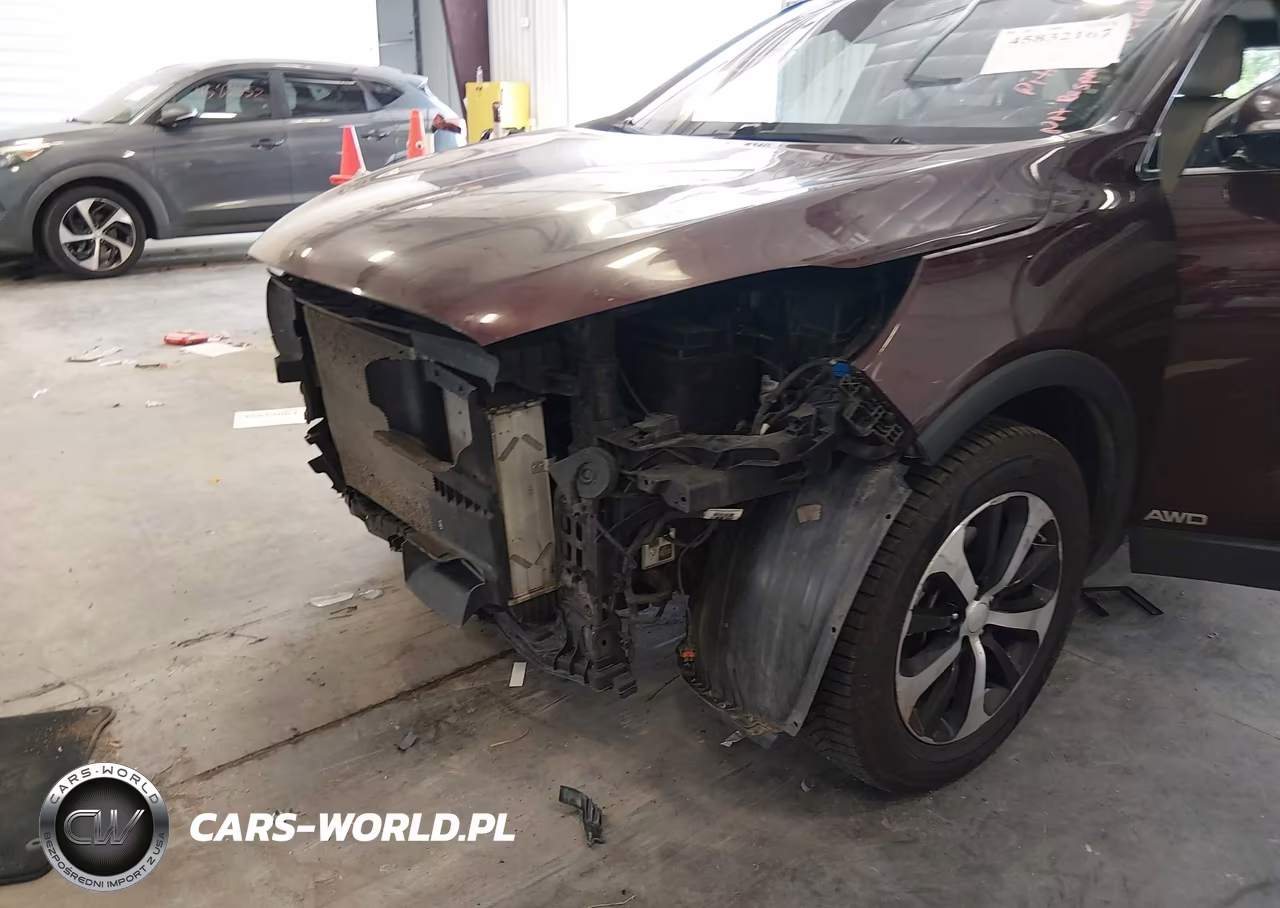 2017 Kia Sorento 2.0T Ex VIN:5XYPHDA11HG273413 - 6