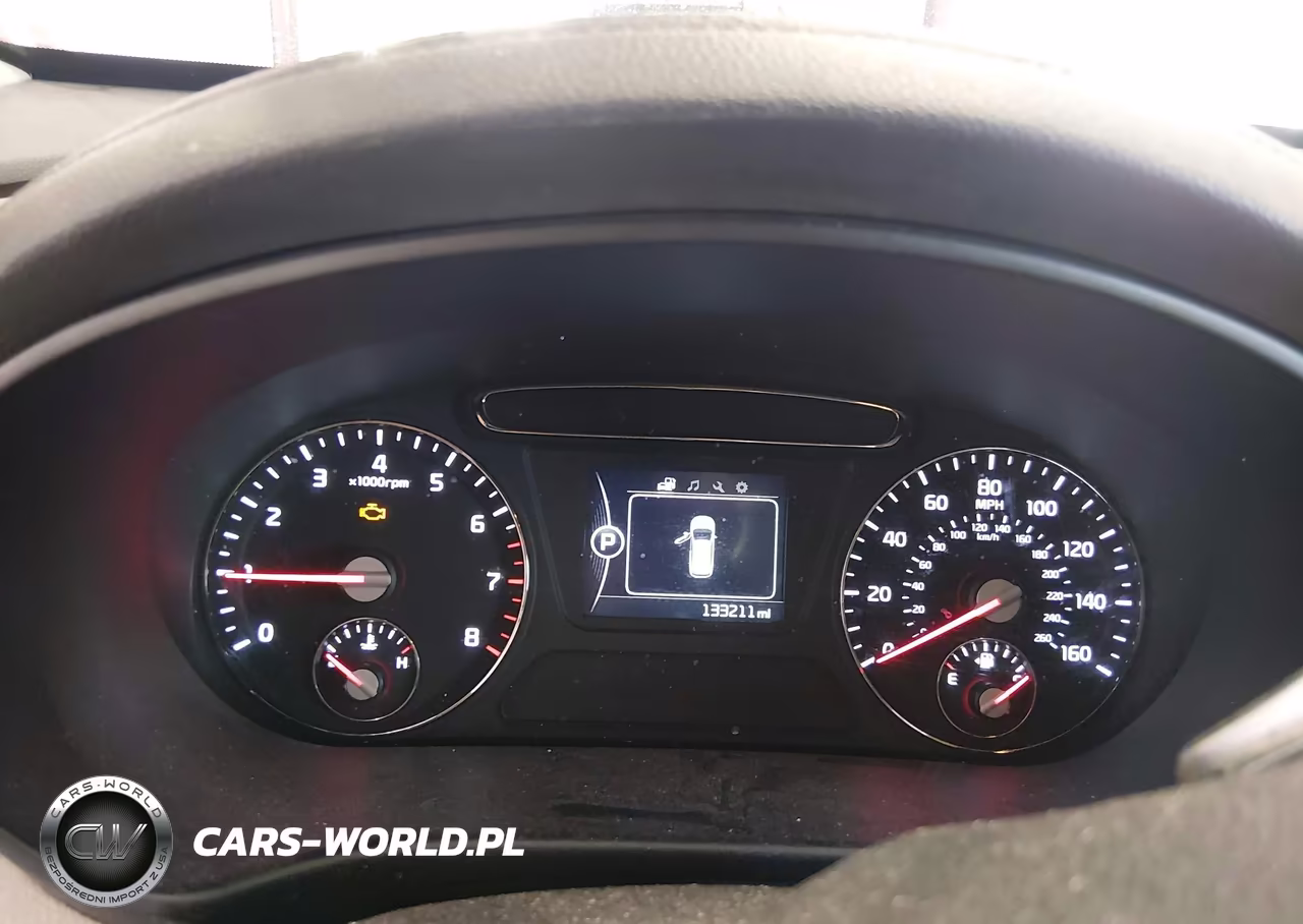 2017 Kia Sorento 2.0T Ex VIN:5XYPHDA11HG273413 - 7