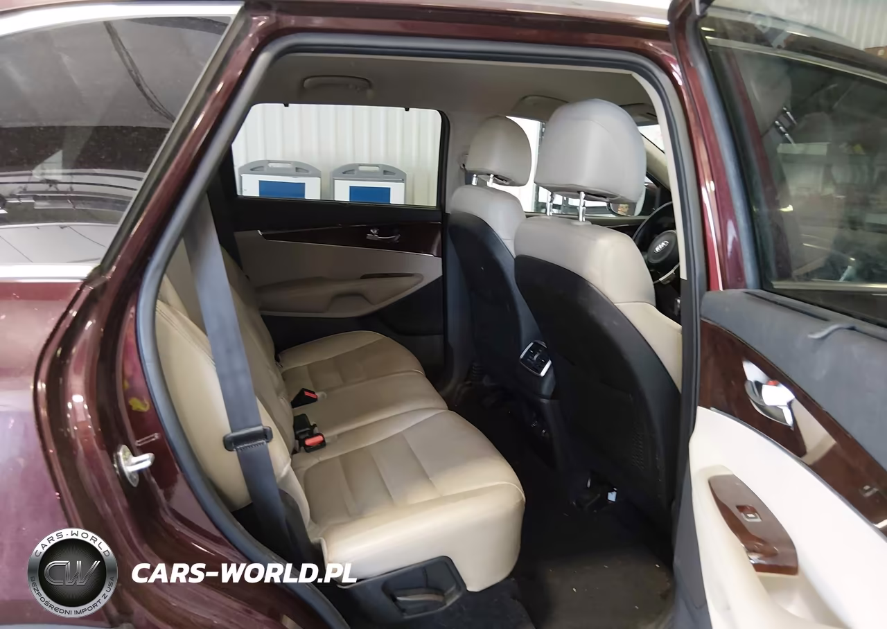 2017 Kia Sorento 2.0T Ex VIN:5XYPHDA11HG273413 - 8