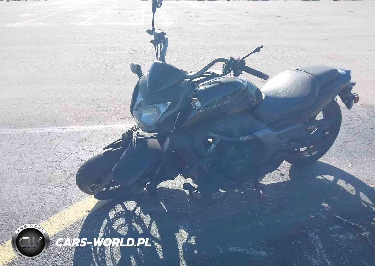 2014 Honda Ctx700 Nd VIN:JH2RC6844EK000322 - 2