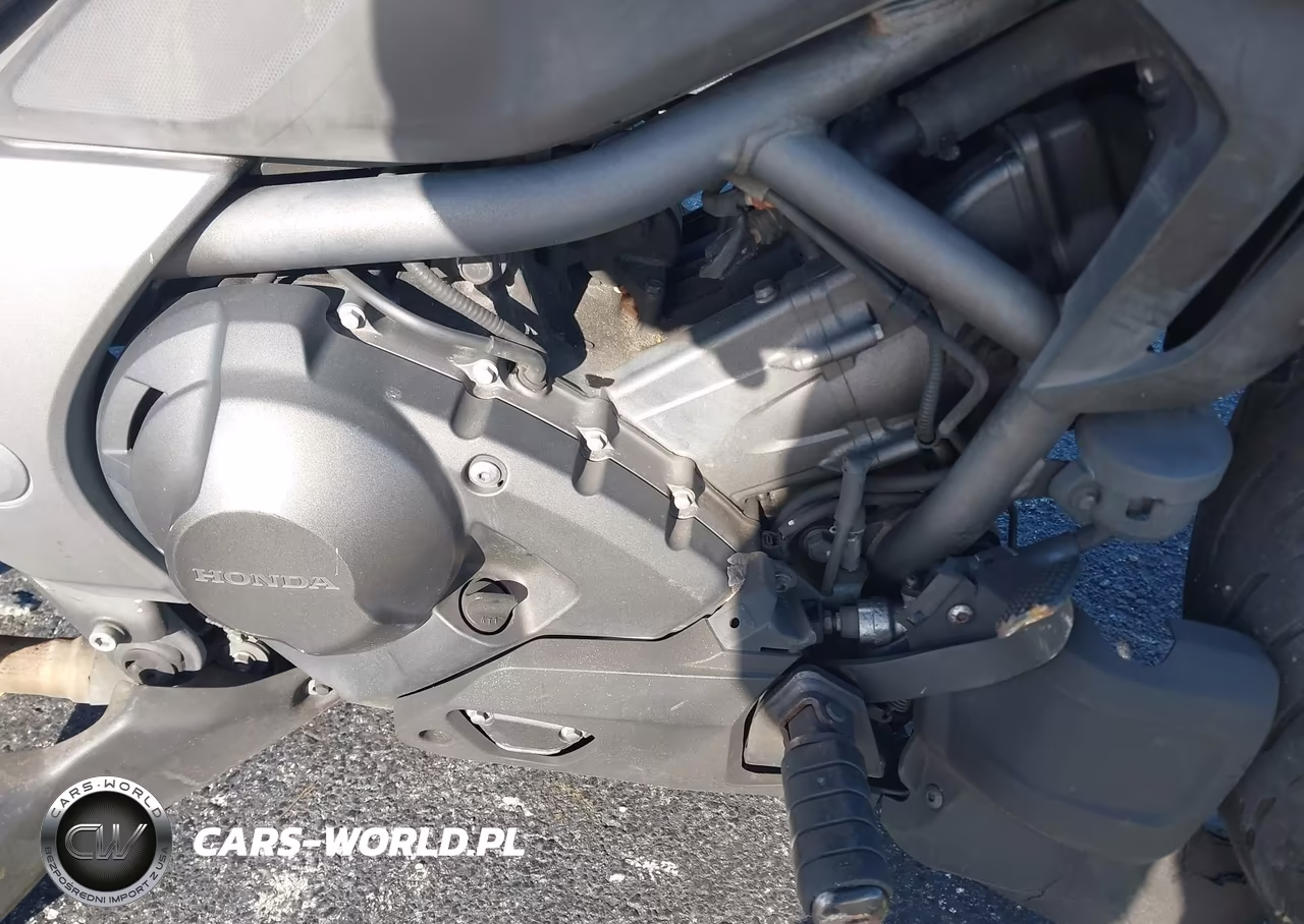 2014 Honda Ctx700 Nd VIN:JH2RC6844EK000322 - 8