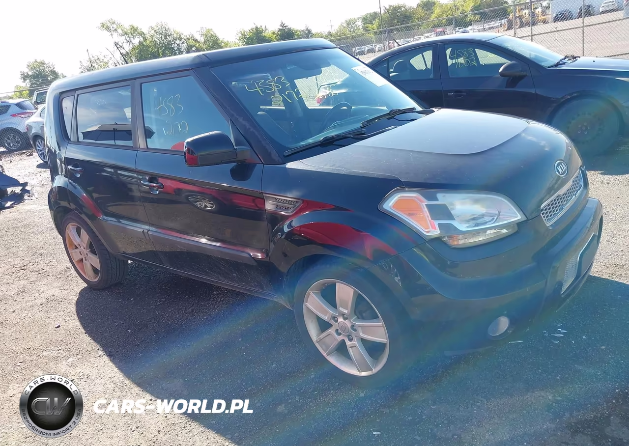 2011 Kia Soul !