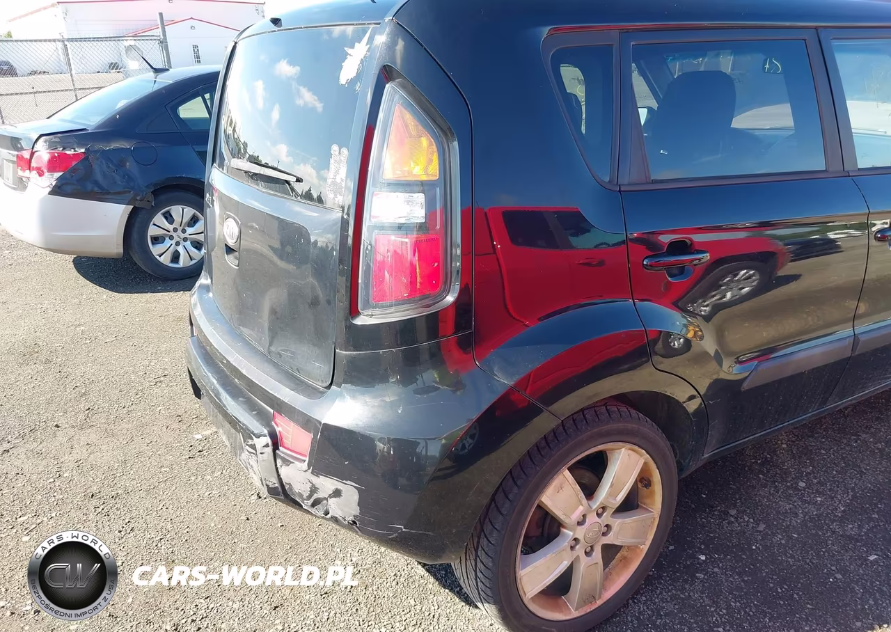 2011 Kia Soul ! VIN:KNDJT2A21B7273790 - 12