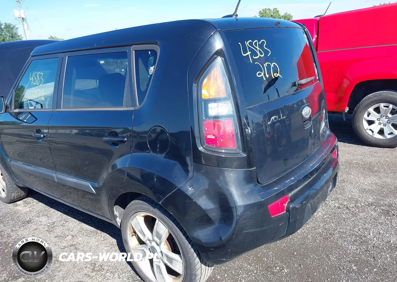2011 Kia Soul ! VIN:KNDJT2A21B7273790 - 13