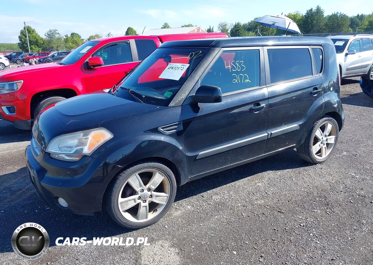 2011 Kia Soul ! VIN:KNDJT2A21B7273790 - 2