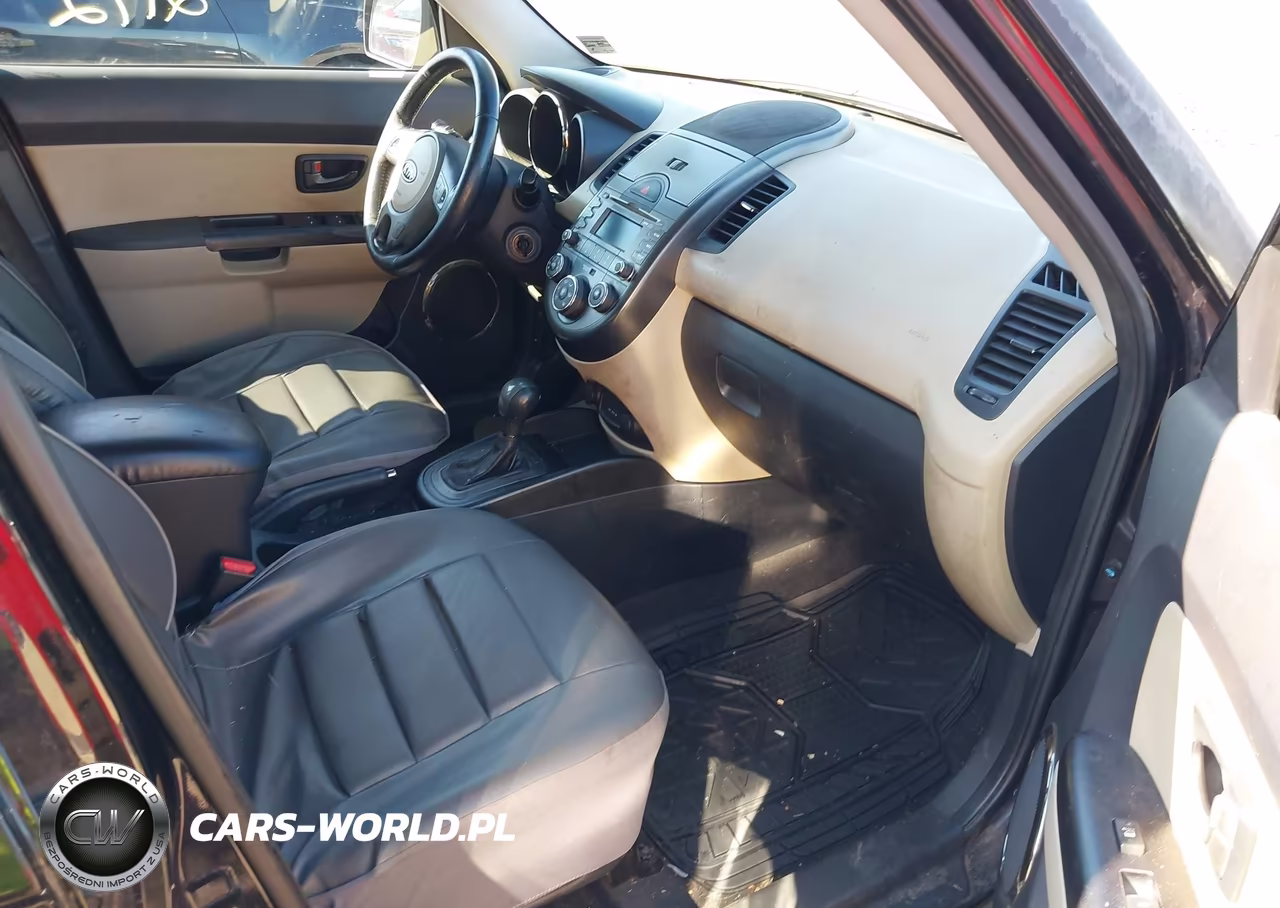 2011 Kia Soul ! VIN:KNDJT2A21B7273790 - 5