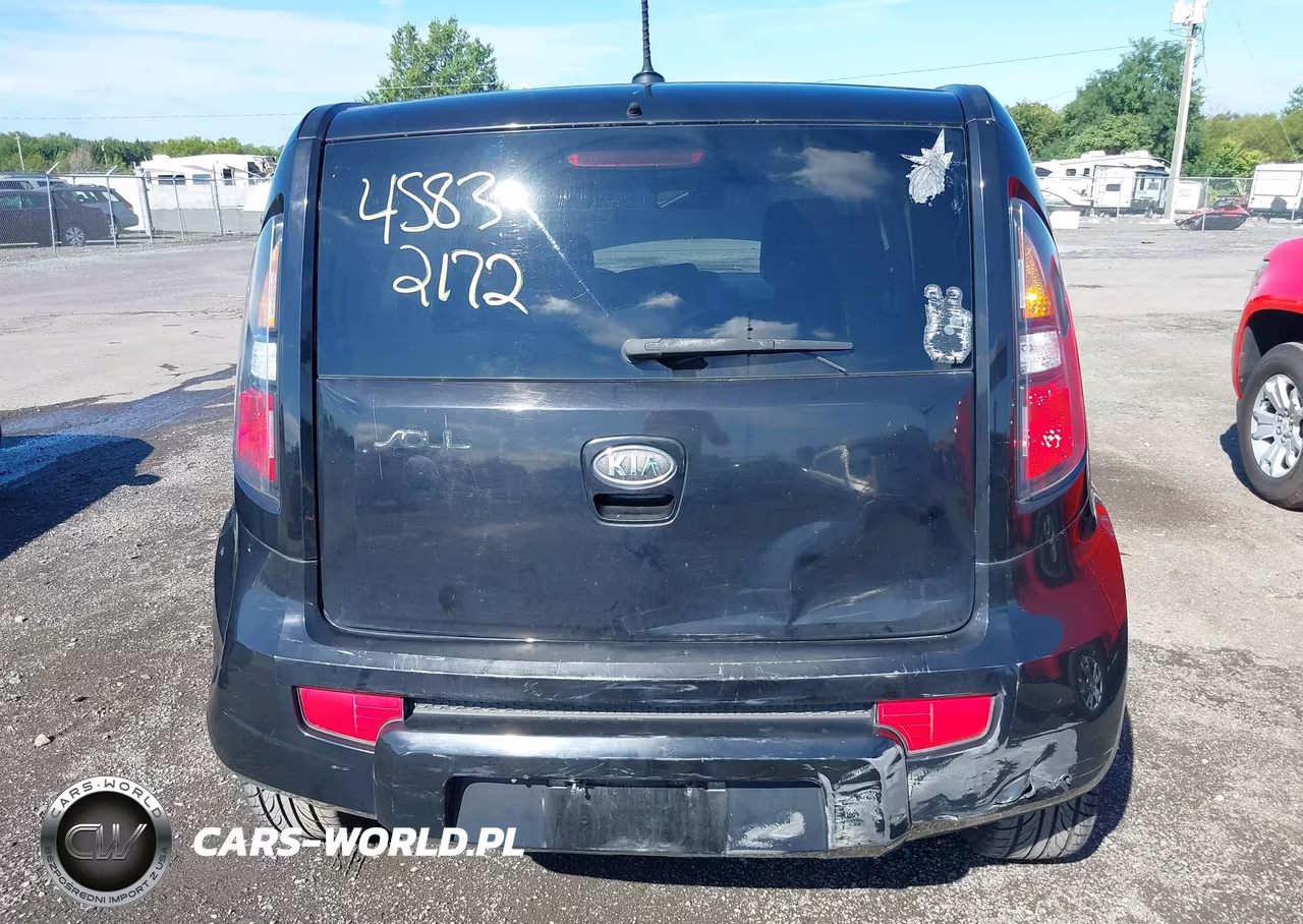 2011 Kia Soul ! VIN:KNDJT2A21B7273790 - 6